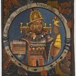Tupac Yupanqui, Eleventh Inca, 1 of 14 Portraits of Inca Kings