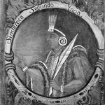 Sinchi Roca, Second Inca, 1 of 14 Portraits of Inca Kings