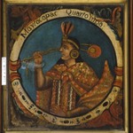 Mayta Capac, Fourth Inca, 1 of 14 Portraits of Inca Kings