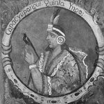 Capac Yupanqui, Fifth Inca, 1 of 14 Portraits of Inca Kings