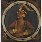Inca Roca, Sixth Inca, 1 of 14 Portraits of Inca Kings