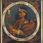 Yahuar Huacac Yupanqui, Seventh Inca, 1 of 14 Portraits of Inca Kings