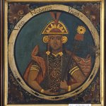 Urco, Ninth Inca, 1 of 14 Portraits of Inca Kings