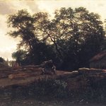 The Edge of the Forest