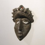 Personal Miniature Mask (Ma Go)