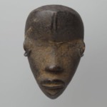 Personal Miniature Mask (Ma Go)