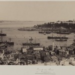 Panoramic view of the Topkapi Saray Palace (section 1)