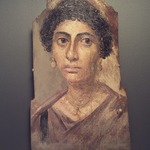 Funerary Portrait of a Woman
