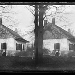 Isaac Cornel Schenck House at Jamaica Avenue, Highland Park, Brooklyn
