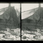 Rem Lefferts, Fulton Street near Bedford Avenue, Brooklyn