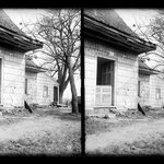 A. Emmans, Half Door, Lane of Kings Highway, Flatlands, Brooklyn