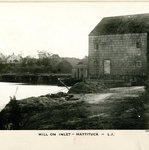 Mill on Inlet, Mattituck, Long Island