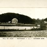 Mill on Inlet, Mattituck, Long Island