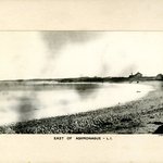 East from Beach, Horton&rsquo;s Point, Long Island