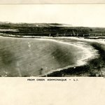 From Creek, Ashmonaque, Long Island
