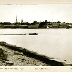 View from Hog Neck, Sag Harbor, Long Island