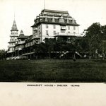 Manhasset House, Shelter Island, Long Island