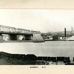 Bridge at Albany, New York