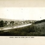 Cohoes from the Other Side of Canal