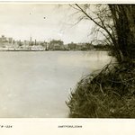 View from Meadows, Hartford, Connecticut