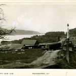Up from Poughkeepsie, New York