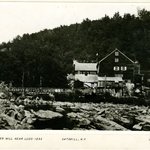 Paper Mill near Mr. Luds, Catskill, New York