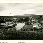 Easops Creek, Saugerties, New York