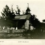 Church, Sleepy Hollow, New York