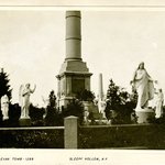 Delavan Tomb, Sleepy Hollow, New York