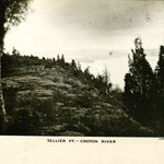 Tellier Point, Croton River, New York