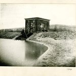 Gate House, Hempstead Pond, Long Island
