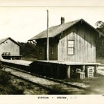 Station, Speonk, Long Island
