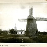 Wind Mill, East Marion, Long Island