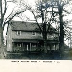 Quaker Meetinghouse, Westbury, Long Island