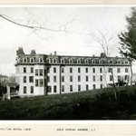 Laurelton Hotel, Cold Spring Harbor, Long Island