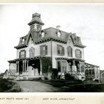 Charley Posts House, Deep River, Connecticut