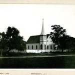 Church, Taken at Eclipse, Amagansett, Long Island