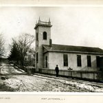Church, Port Jefferson, Long Island