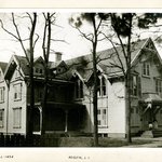 Hall, Roslyn, Long Island