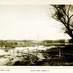 Factory in Distance Looking East, Glen Cove Creek, Long Island