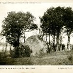 Boulder on B.W. Cutters Land, Manhasset, Long Island