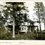 Former Residence of Elias Hicks House, Jericho, Long Island
