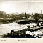 Shipyard, Port Jefferson, Long Island