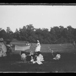 Lawn Tennis, Prospect Park, Brooklyn
