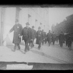 Taking Prisoners to Court, Brooklyn
