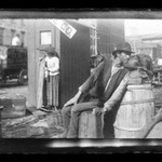 Longshoreman, Brooklyn