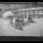Negro Family, Coney Island, Brooklyn