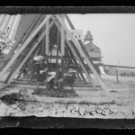 Swings, Coney Island, Brooklyn