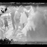 Bathers, Coney Island, Brooklyn