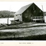 Mill, Cold Spring Harbor, Long Island